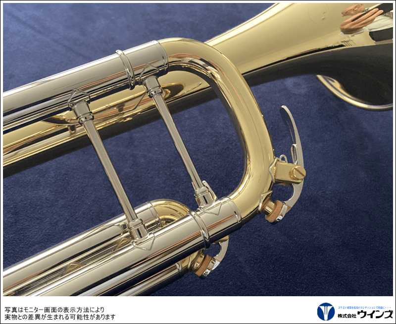 ヤマハ Bbトランペット YTR-8335 （ラッカー仕上げ） | 管楽器【新品
