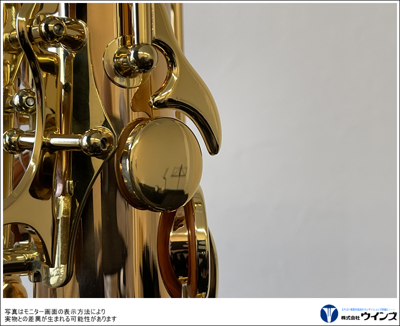 ヤナギサワ　テナーサックス　T-WO2