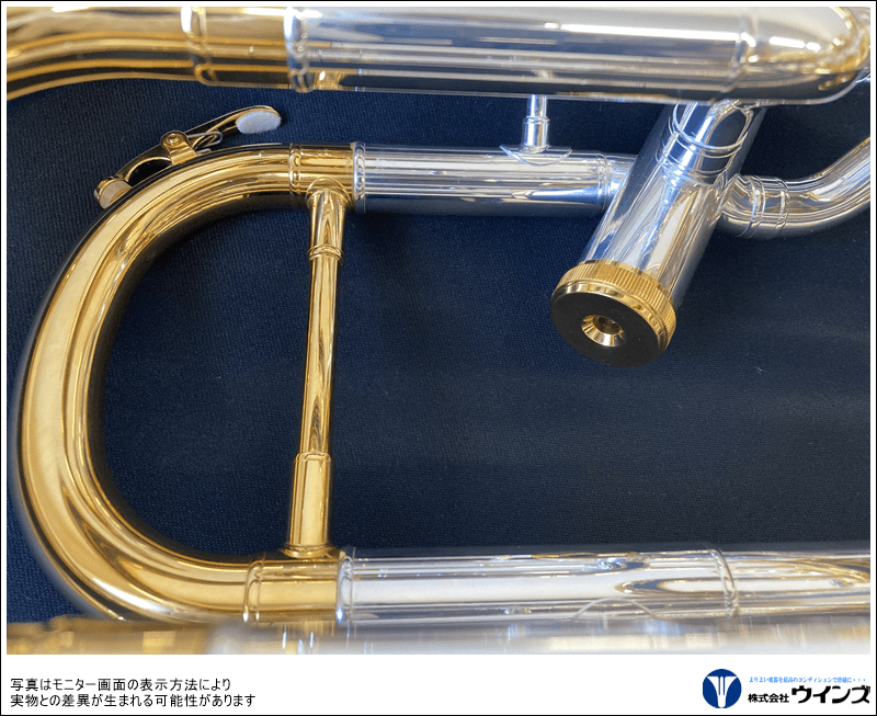 ヤマハ ユーフォニアム YEP-842S 【銀メッキ】 | 管楽器【新品