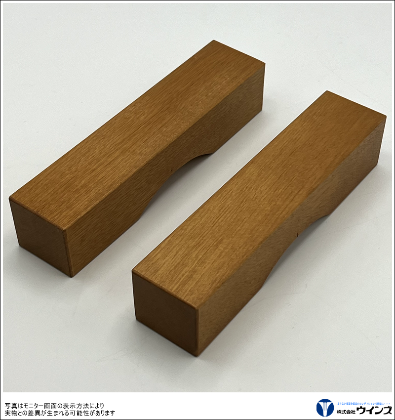 拍子木　紫檀　８寸　(24cm) 拍子木 紫檀 8寸 (24cm) 紫檀 拍子木 24㌢ 拍子木 紫檀ローズ 8寸