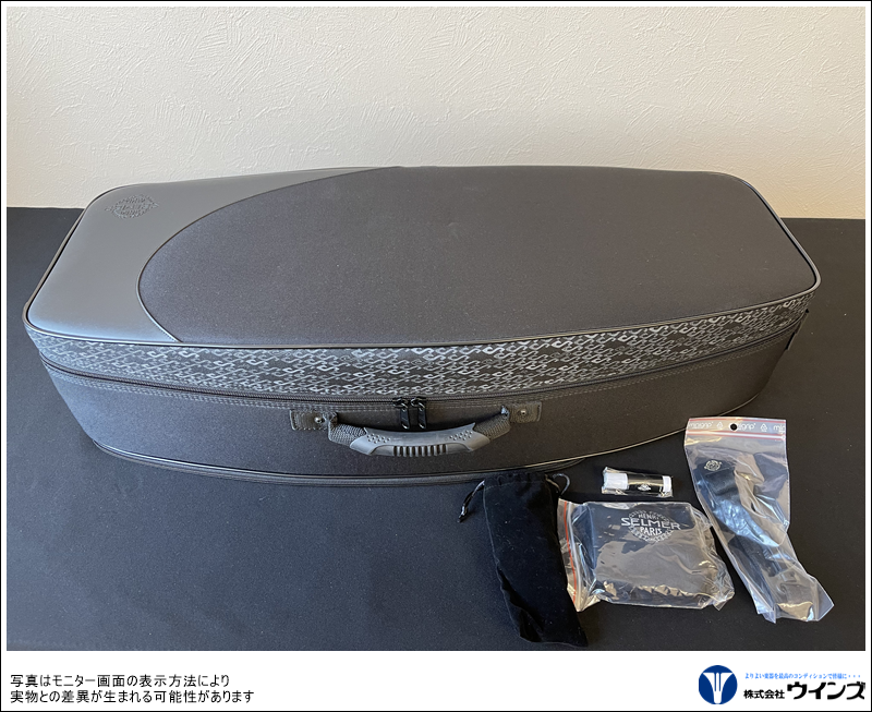 セルマー　テナーサックス　Axos（アクソス）