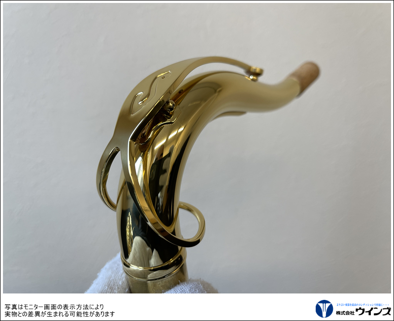 セルマー　テナーサックス　Axos（アクソス）