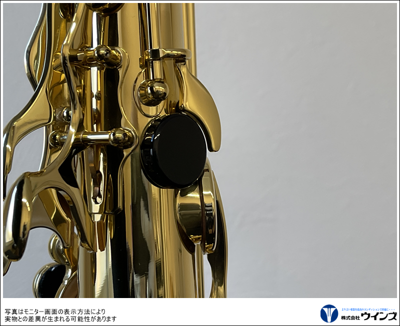 セルマー　テナーサックス　Axos（アクソス）