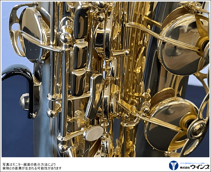 セルマー　テナーサックス　Axos（アクソス）