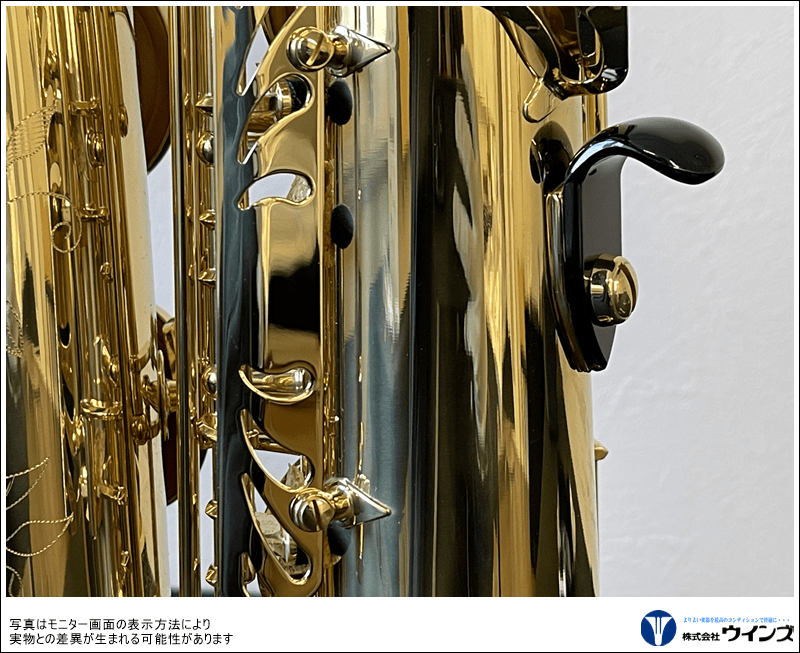 セルマー　テナーサックス　Axos（アクソス）