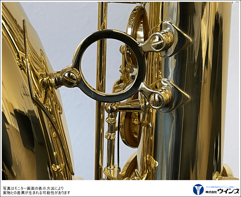 セルマー　テナーサックス　Axos（アクソス）