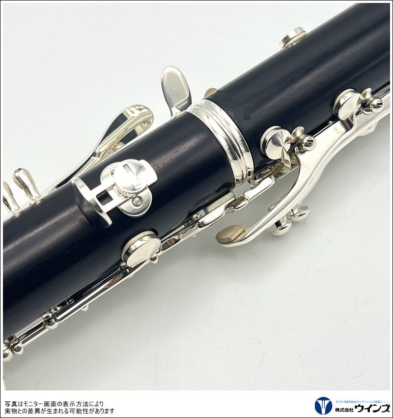 ビュッフェ・クランポン　Bbクラリネット R-13 【ギグバックパッケージ】