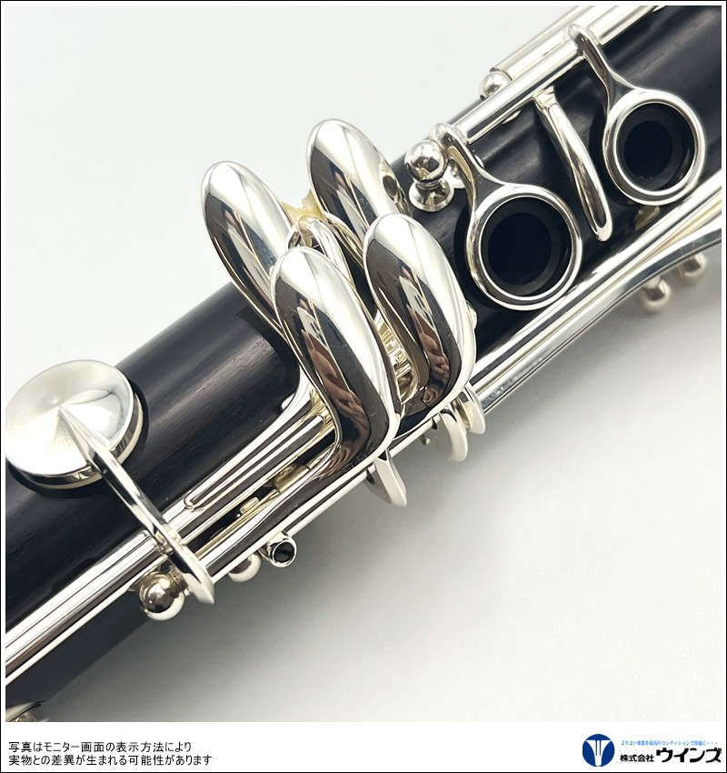 ビュッフェ・クランポン　Bbクラリネット R-13 【ギグバックパッケージ】