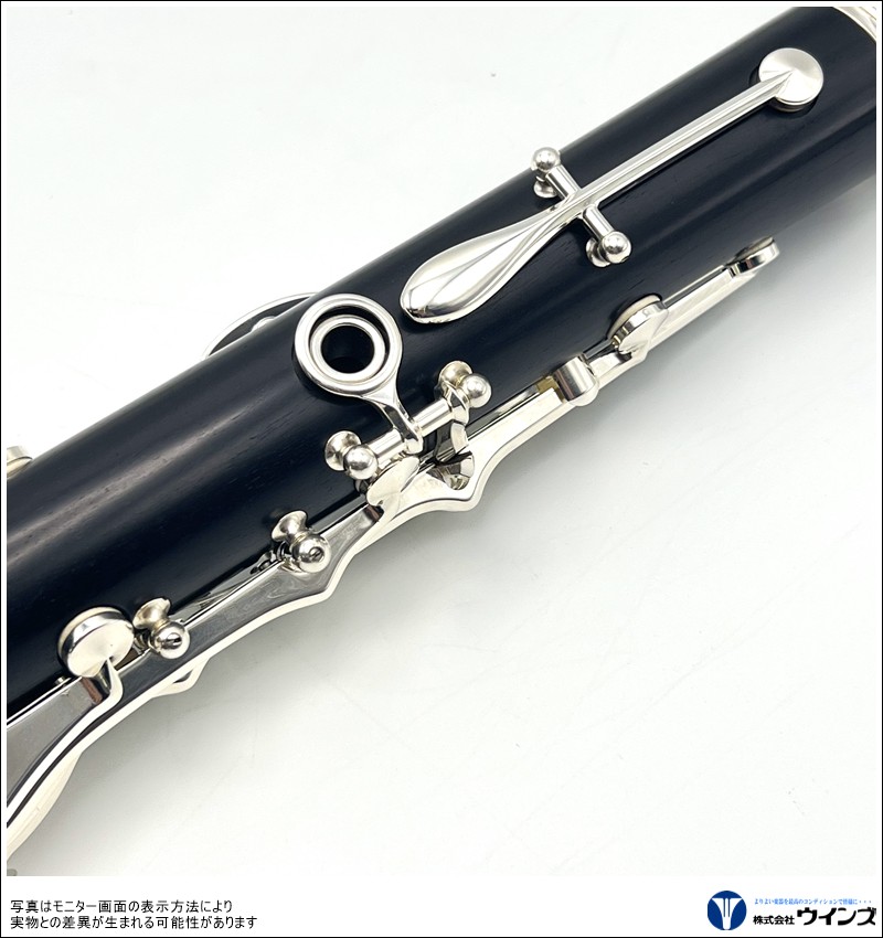 ビュッフェ・クランポン Bbクラリネット R-13 【ギグバック