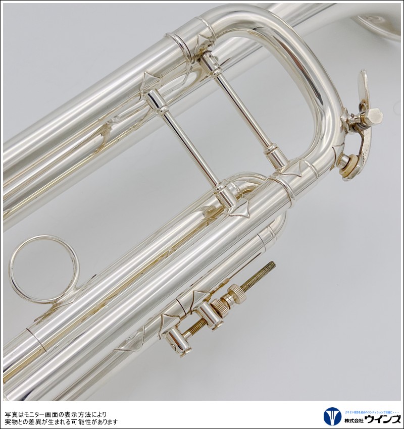 中古】Bbトランペット Bach （バック） 180ML37GBSP | 管楽器【中古
