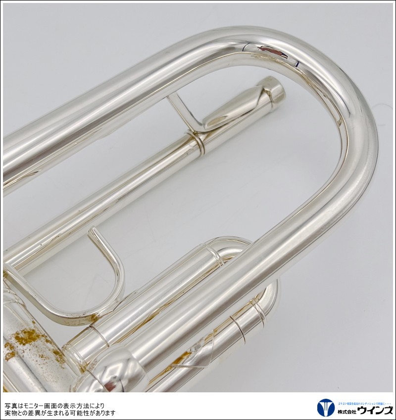 中古】Bbトランペット Bach （バック） 180ML37GBSP | 管楽器【中古