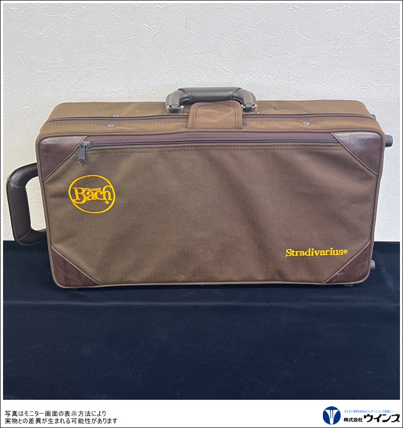 中古】Bbトランペット Bach （バック） 180ML37GBSP | 管楽器【中古