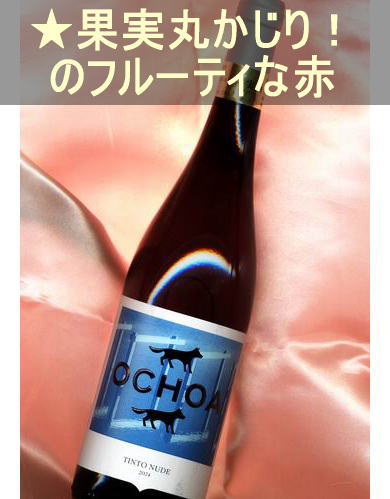 �����祢 �ƥ���ȡ��֡��ɸ�����䥳�����ꡦ���ڥ��󡦥ʥ������Ochoa Tinto��Navarra��