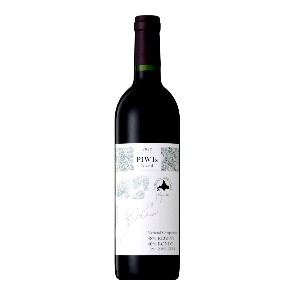 PIWIs Blend 2022（ピーヴィーズブレンド2022）