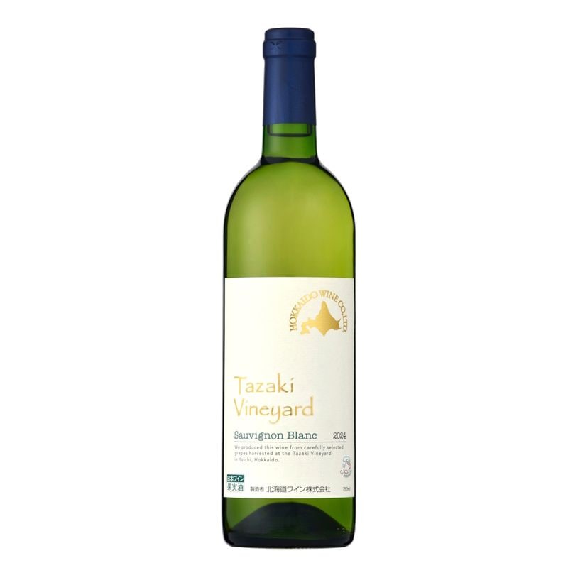 田﨑ヴィンヤード ソーヴィニヨン・ブラン2024 | 白ワイン | 北海道