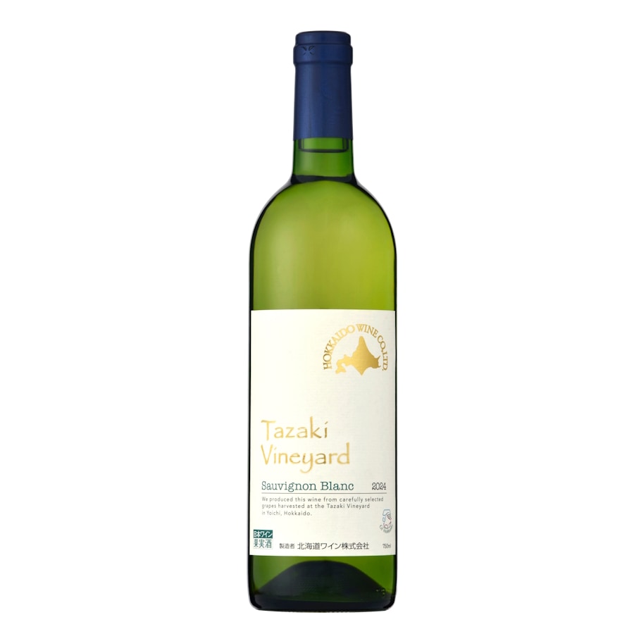 田﨑ヴィンヤード ソーヴィニヨン・ブラン2024 | 白ワイン | 北海道