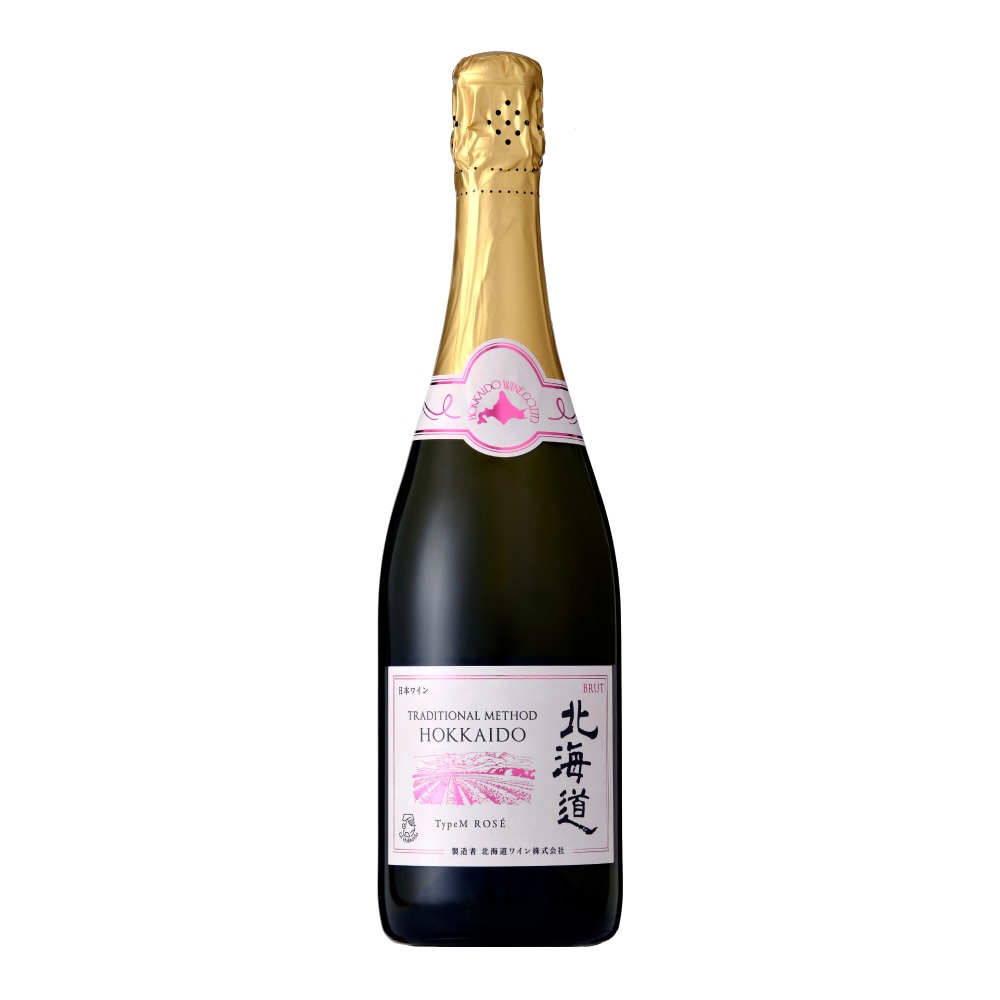 トラディショナルメソッド北海道 TypeM Rose