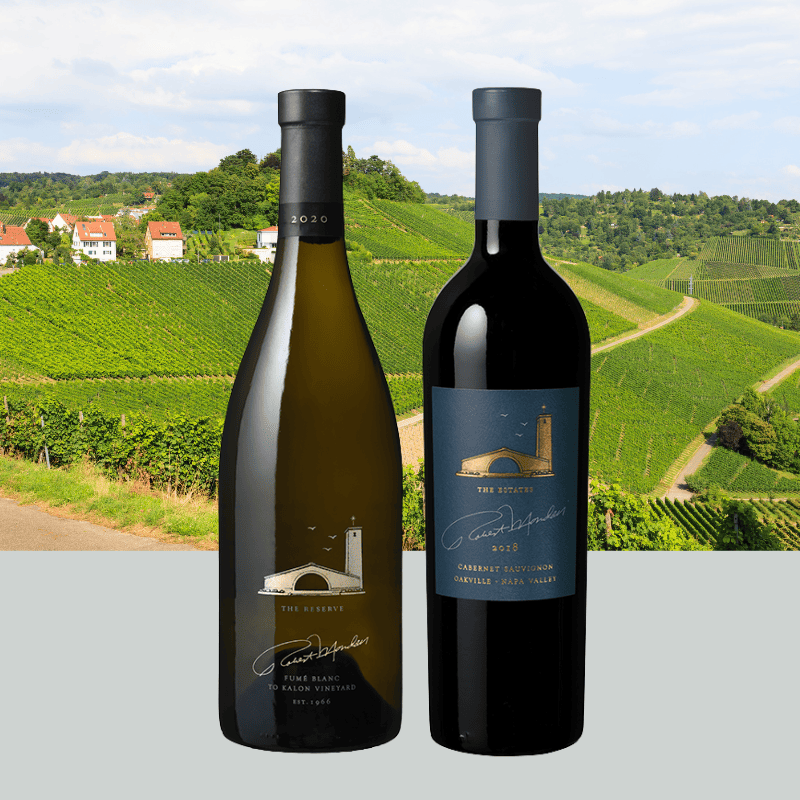 ロバート・モンダヴィ・ワイナリー オークヴィル フュメ・ブラン 2020