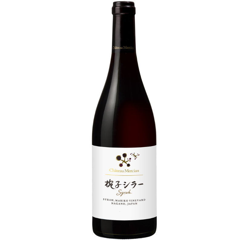 【IWC2025 銅賞】シャトー・メルシャン　椀子シラー 2021