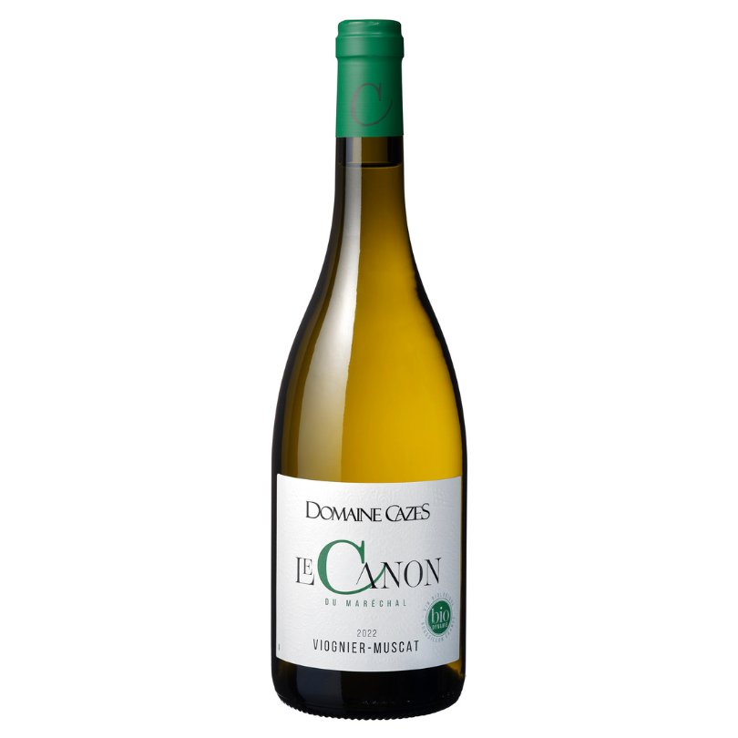 ドメーヌ・カズ　カノン・デュ・マレシャル　ブラン 2023
