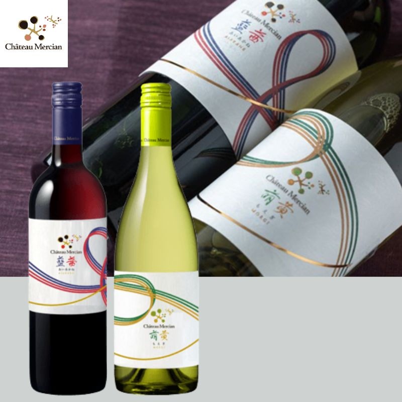 シャトー・メルシャン厳選ギフト】水引ラベル特別セット（贈答箱入り
