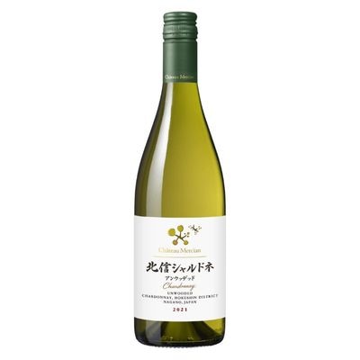 シャトー・メルシャン 新鶴シャルドネ アンウッデッド 2022 | シャトー