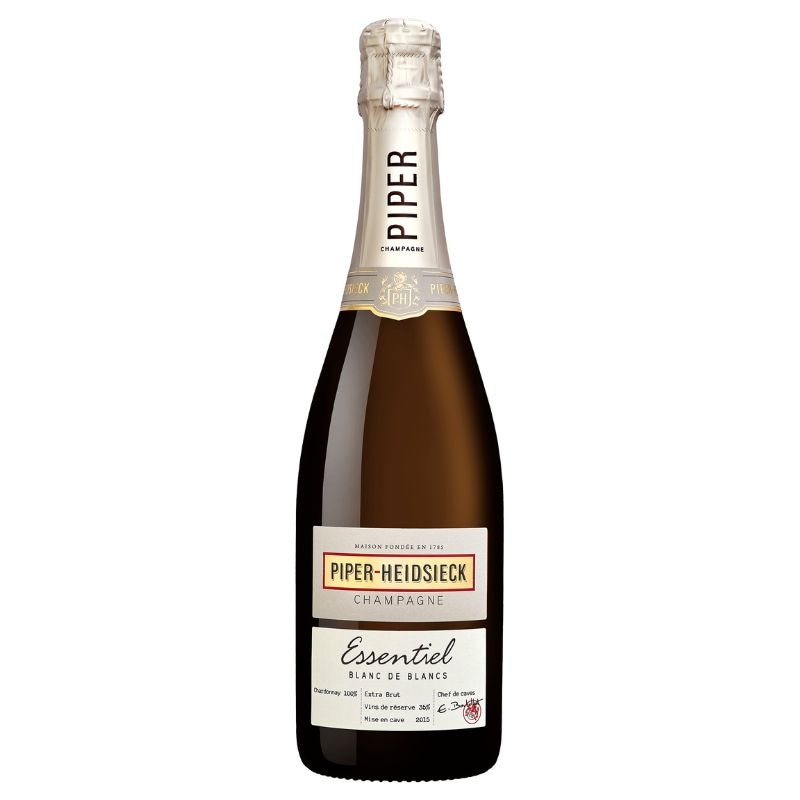 シャンパーニュ パイパー・エドシック エッセンシエル ブラン・ド