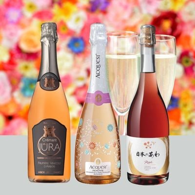 ロゼを味わい尽くす】ロゼワイン満喫6本飲み比べセット ※送料当社負担