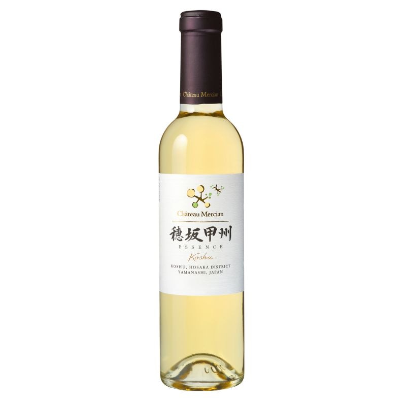 シャトー・メルシャン 穂坂甲州 ESSENCE 2024