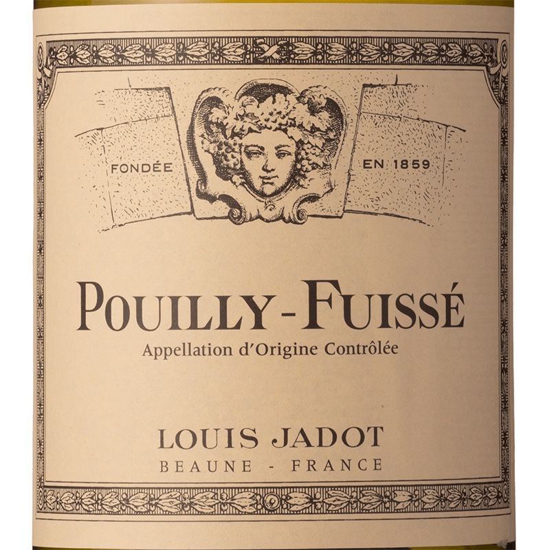 ルイ・ジャド プイイ・フュイッセ 2023 | シャトー・メルシャン オンライン