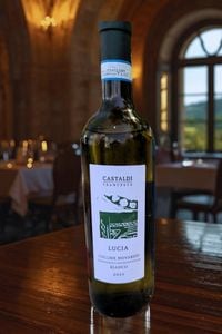 ���å꡼�ͥΥ����졼�����ӥ��󥳡��ɥ��������/ COLLINE NOVARESI DOC BIANCO  ��LUCIA�� 2024