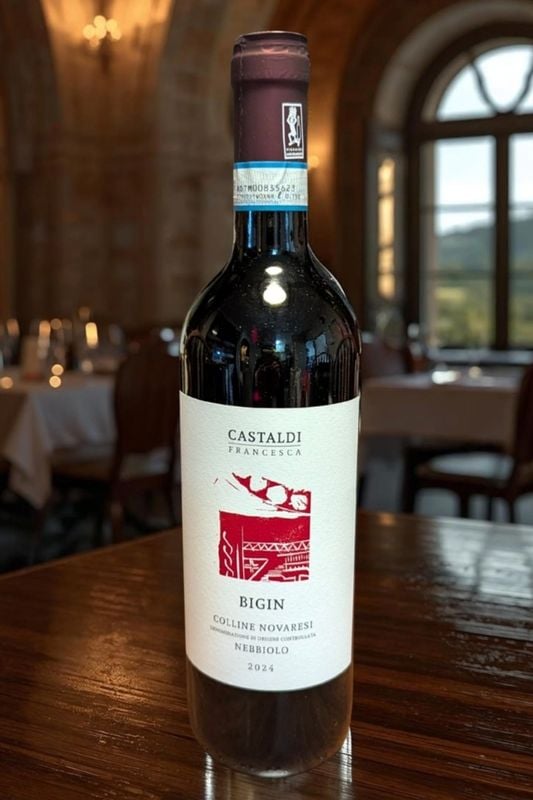 ���å꡼�� �Υ����졼�� �ͥåӥ��������ӥ���/COLLINE NOVARESI DOC NEBBIOLO  ��BIGIN�� 2024