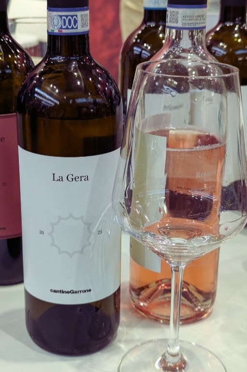 �����åꡦ���å��顼�� DOC �ӥ��� "�顦��������� Valli Ossolane DOC Bianco ��La Gera�� 2024