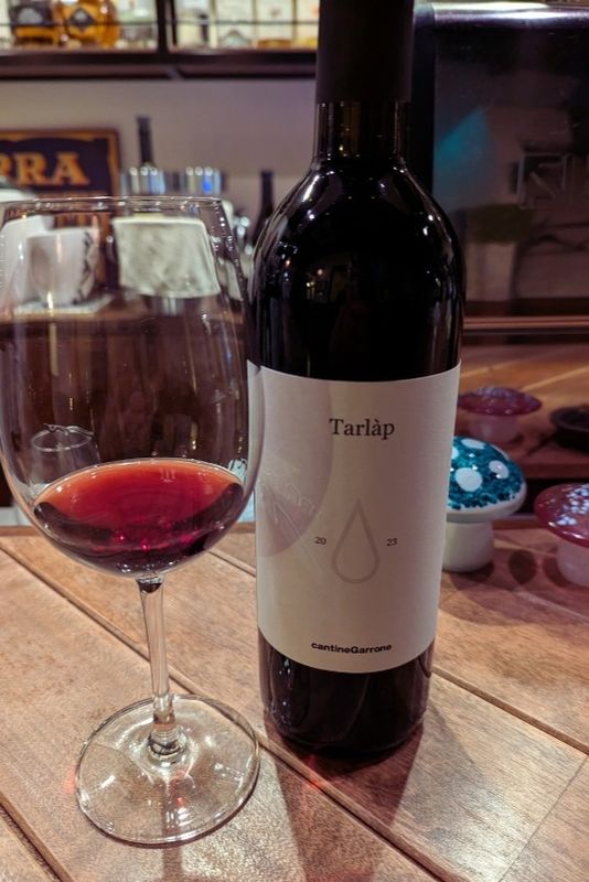 "�����åסɡ�Vino Rosso "Tarlap" 2024