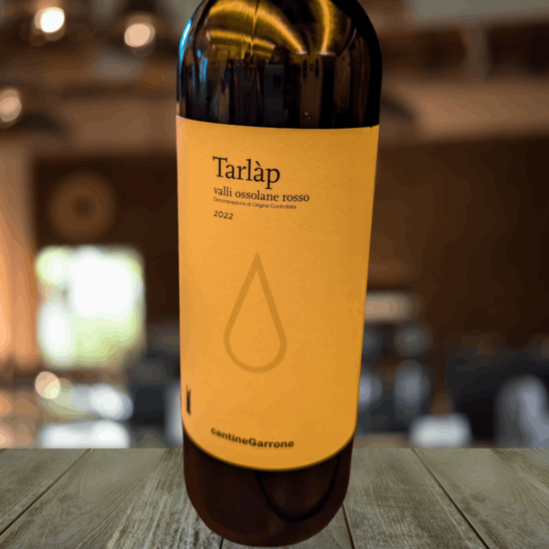 "�����åסɡ�Vino Rosso "Tarlap" 2023