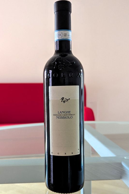 ��� �ͥåӥ����� LANGHE NEBBIOLO DOC 2024