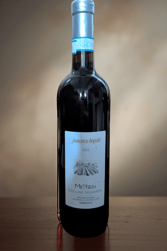 ���å꡼�͡��Υ����졼�����ͥåӥ��������ɥ�åĥ��ե쥤��/COLLINE NOVARESI DOC NEBBIOLO "MotfRei 2022