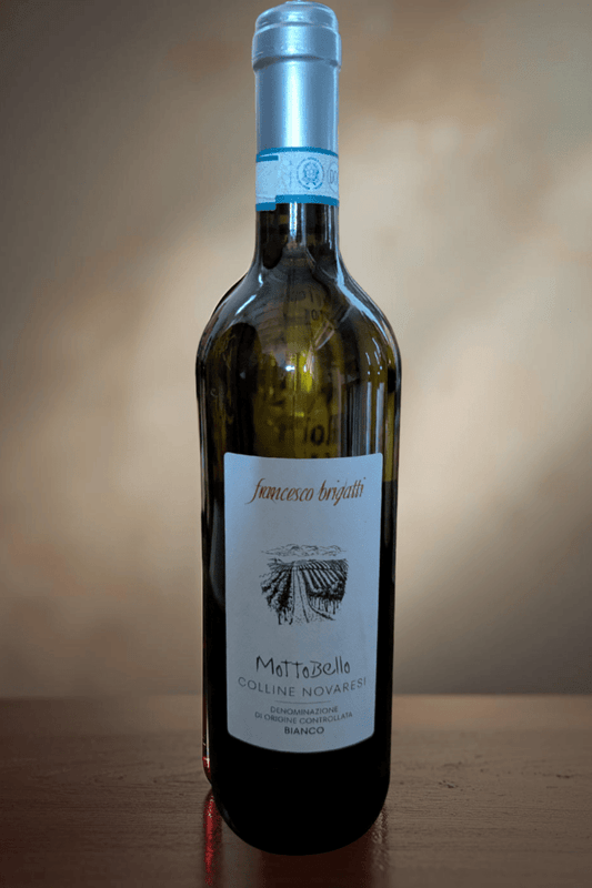 ���å꡼�͡��Υ����졼�� ���ӥ��󥳡�"��åȥ٥å���/ COLLINE NOVARESI DOC BIANCO "Mottobello"2024