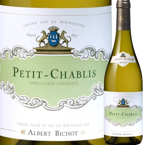 アルベール・ビショー プティ・シャブリ | 白ワイン | | Wine-days