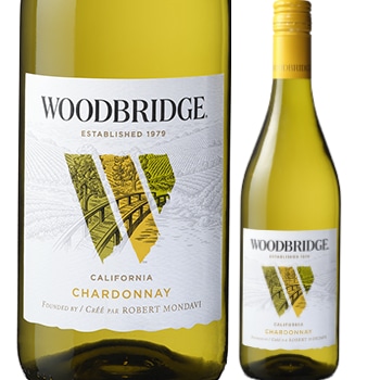 ロバート・モンダヴィ ウッドブリッジ シャルドネ | 白ワイン | | Wine