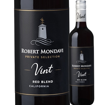 ロバート・モンダヴィ プライベート・セレクション ヴィント レッド