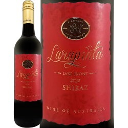 ララピンタ・レーク・フロント・シラーズ2022 | 赤ワイン | | Wine-days
