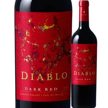 コンチャ・イ・トロ ディアブロ ダーク・レッド 2023 | 赤ワイン