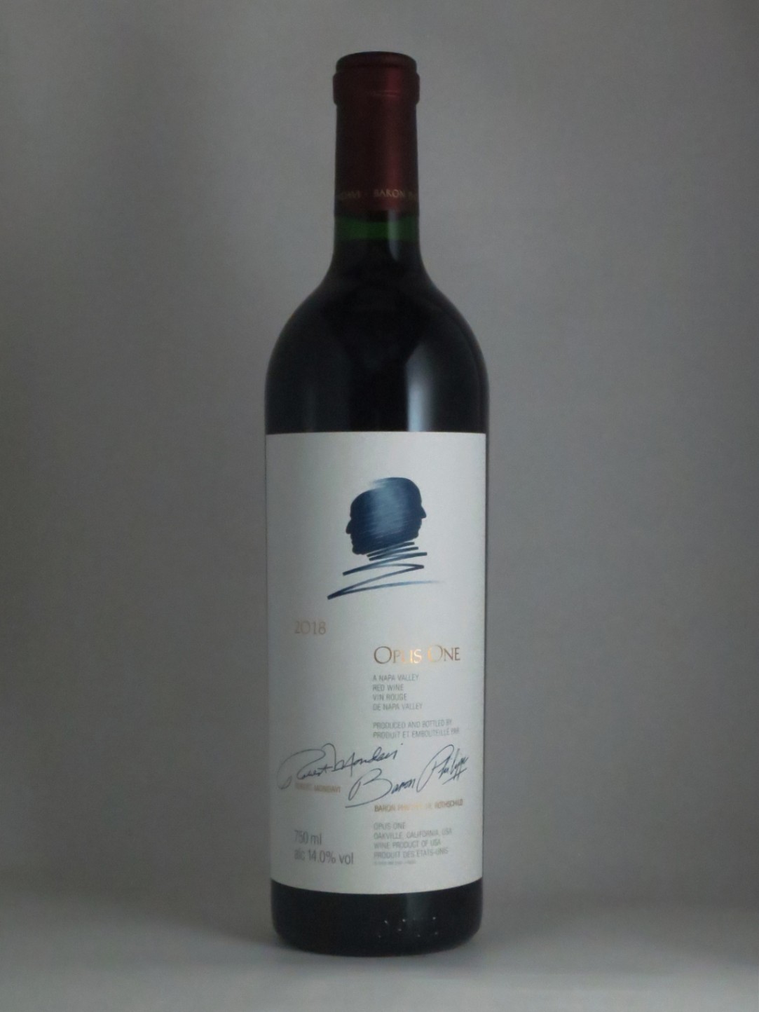 Opus One 2017 ハーフボトル 正規品販売! カタログギフトも! Opus One (2017) ハーフボトル ワイン