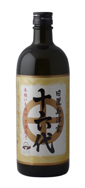 日置島津家十六代 - 焼酎・リキュール,芋焼酎 | ワインフードわたらい