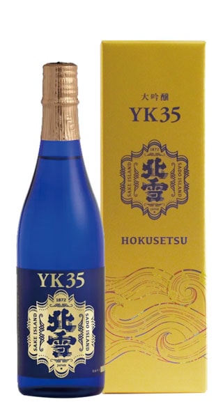 北雪 大吟醸 YK35 - 日本酒,銘柄から探す,北雪 | ワインフードわ