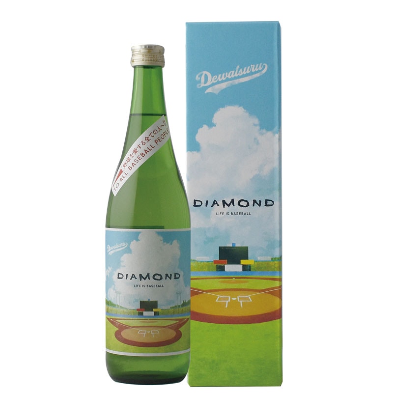 �б��ᡡDIAMOND��-Life is Baseball-