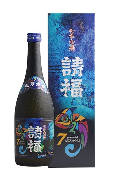 請福7年古酒 - 焼酎・リキュール,泡盛 | ワインフードわたらい