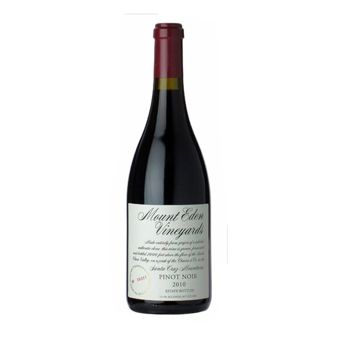 2018 ( Mount Eden ) マウント エデン ピノノワール エステート サンタクルーズマウンテンズ｜ワイン蔵オンラインストア