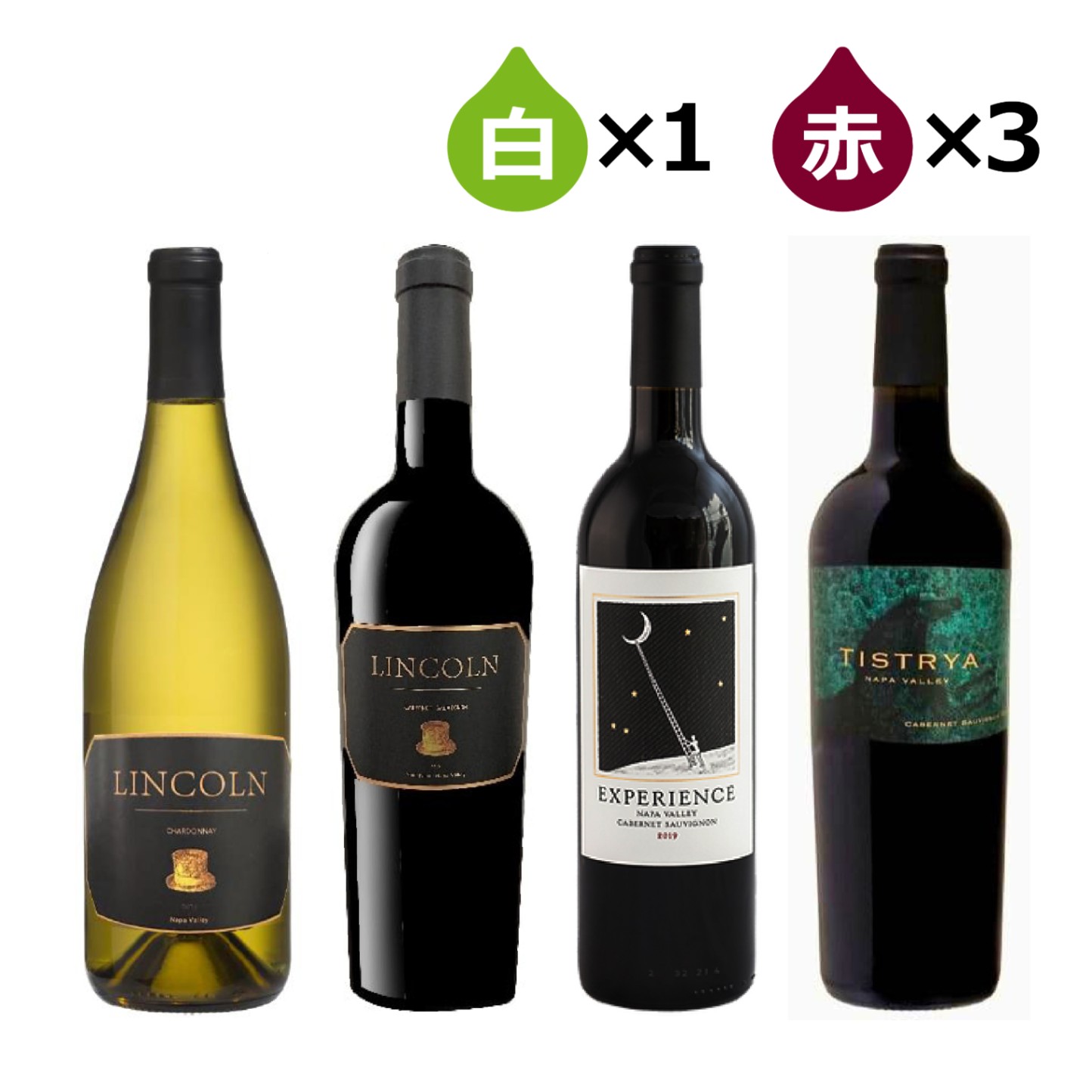 値下げ！新品】赤ワイン アロウッド&クヴェゾン カリフォルニア 
